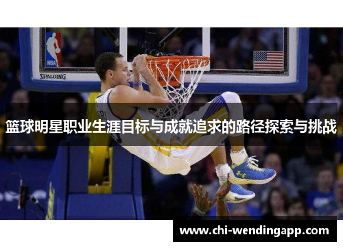 篮球明星职业生涯目标与成就追求的路径探索与挑战