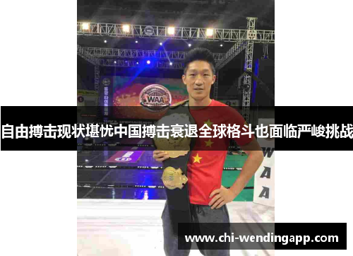 自由搏击现状堪忧中国搏击衰退全球格斗也面临严峻挑战